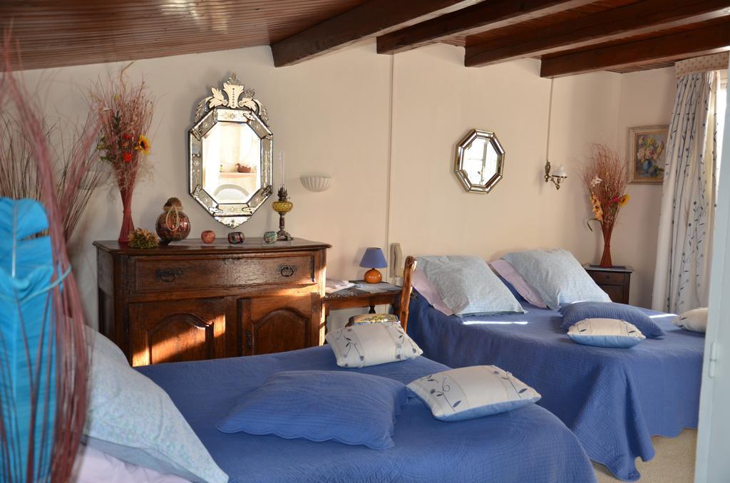 Auberge Du Lac Бодюэн Номер фото