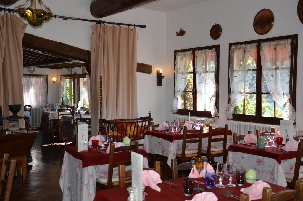 Auberge Du Lac Бодюэн Экстерьер фото